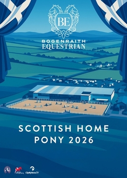 THE SCOTTISH HOME PONY 2026